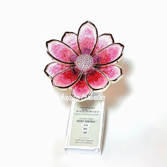 EMBROIDERY FLOWER Scent Control Wallflowers Plug - Picture 1 of 4